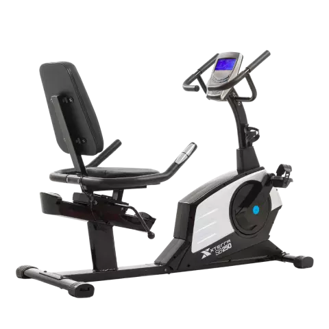 SB250 Recumbent Bike XTERRA Fitness Home Exercise Bikes