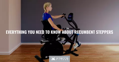 Xterra fitness deals rsx1500 recumbent stepper