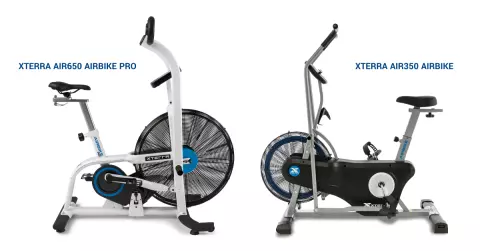 Xterra fitness best sale air350 airbike review