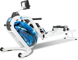 Xterra fitness erg650w water rower sale