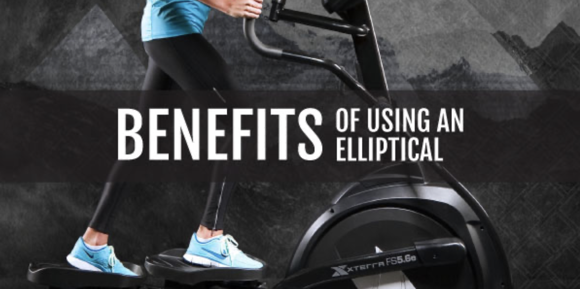 The Benefits Of Using An Elliptical Machine