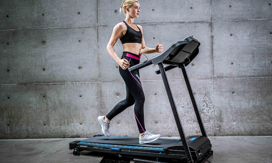 Xterra tr200 best sale treadmill reviews