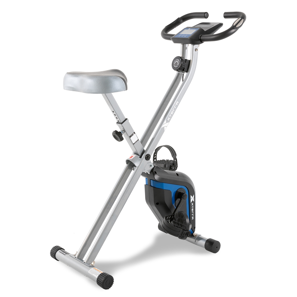 spirit fitness xterra upright bike