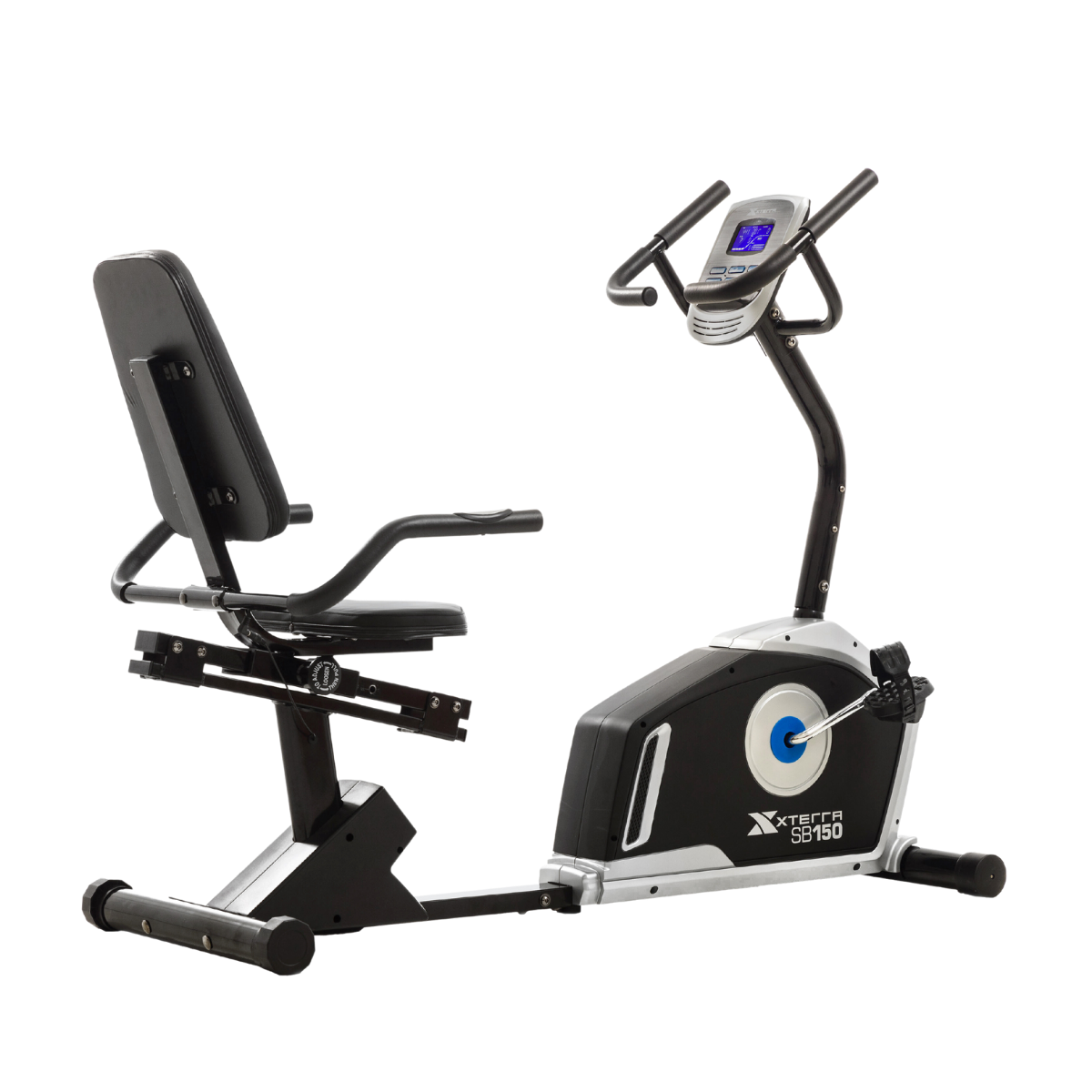 SB150 Recumbent Bike | XTERRA Fitness | Home Exercise Bikes