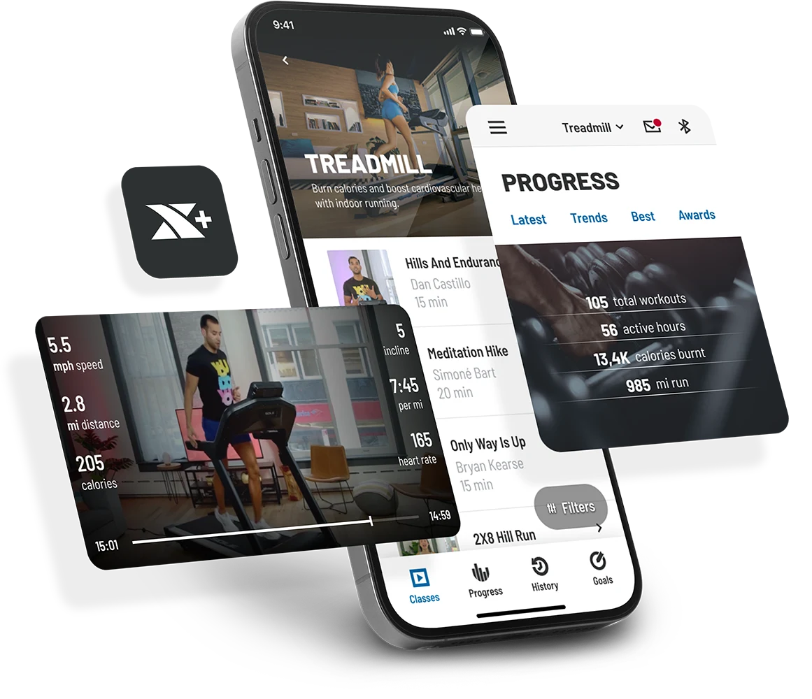 Home Fitness Equipment | XTERRA Fitness | Homepage